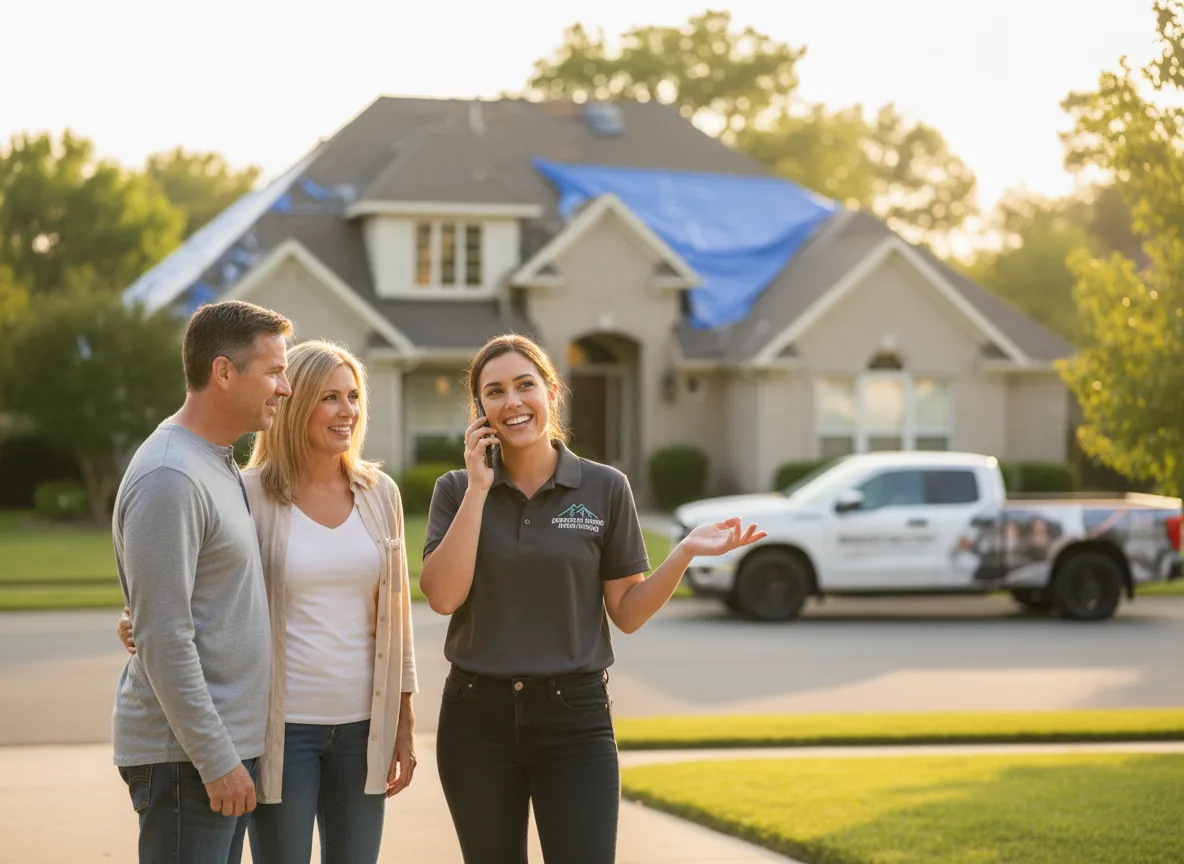 24-Hour Emergency Roof Leak Repair in York, PA